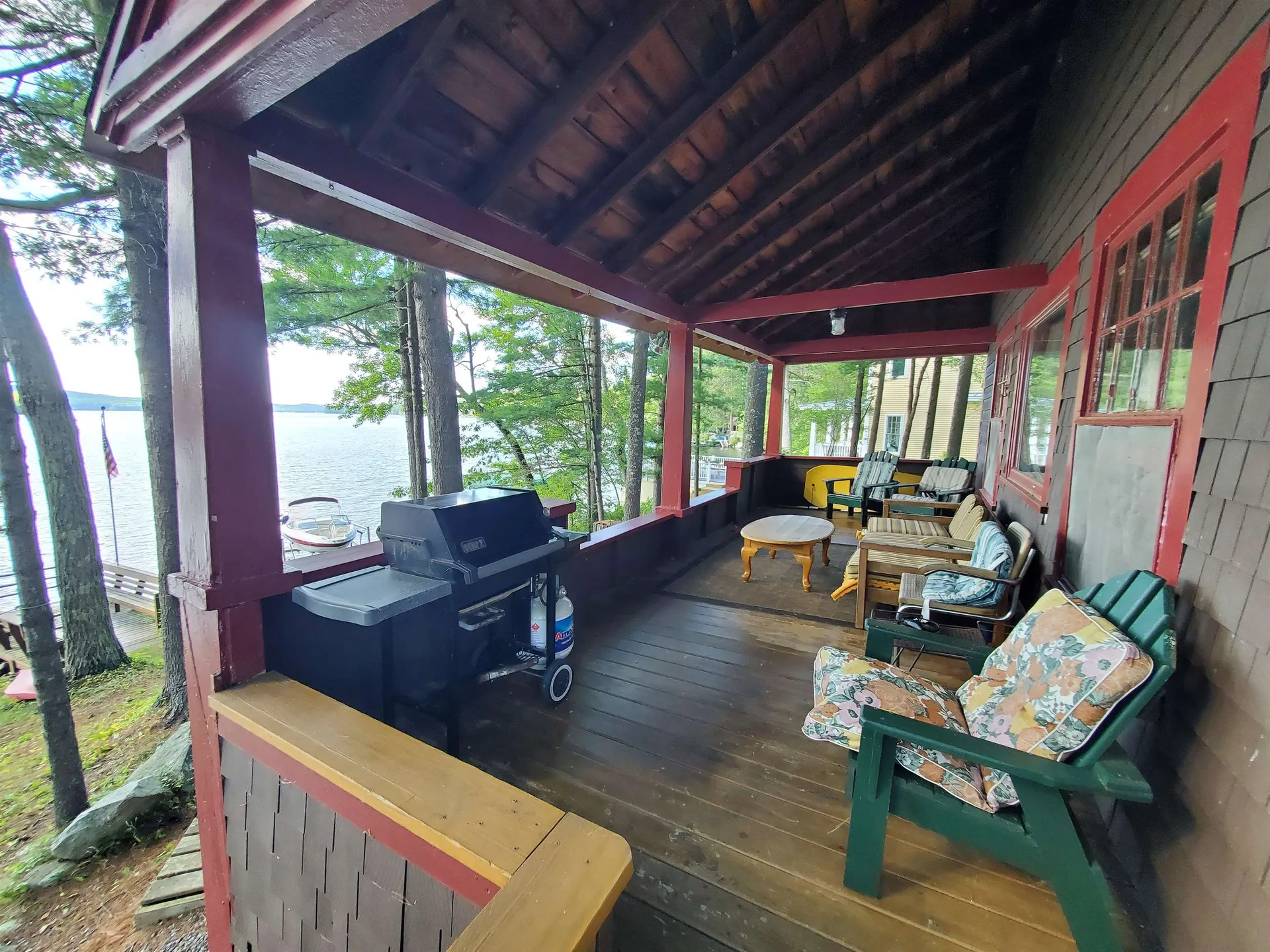 36 Shore Drive Newbury NH 03037