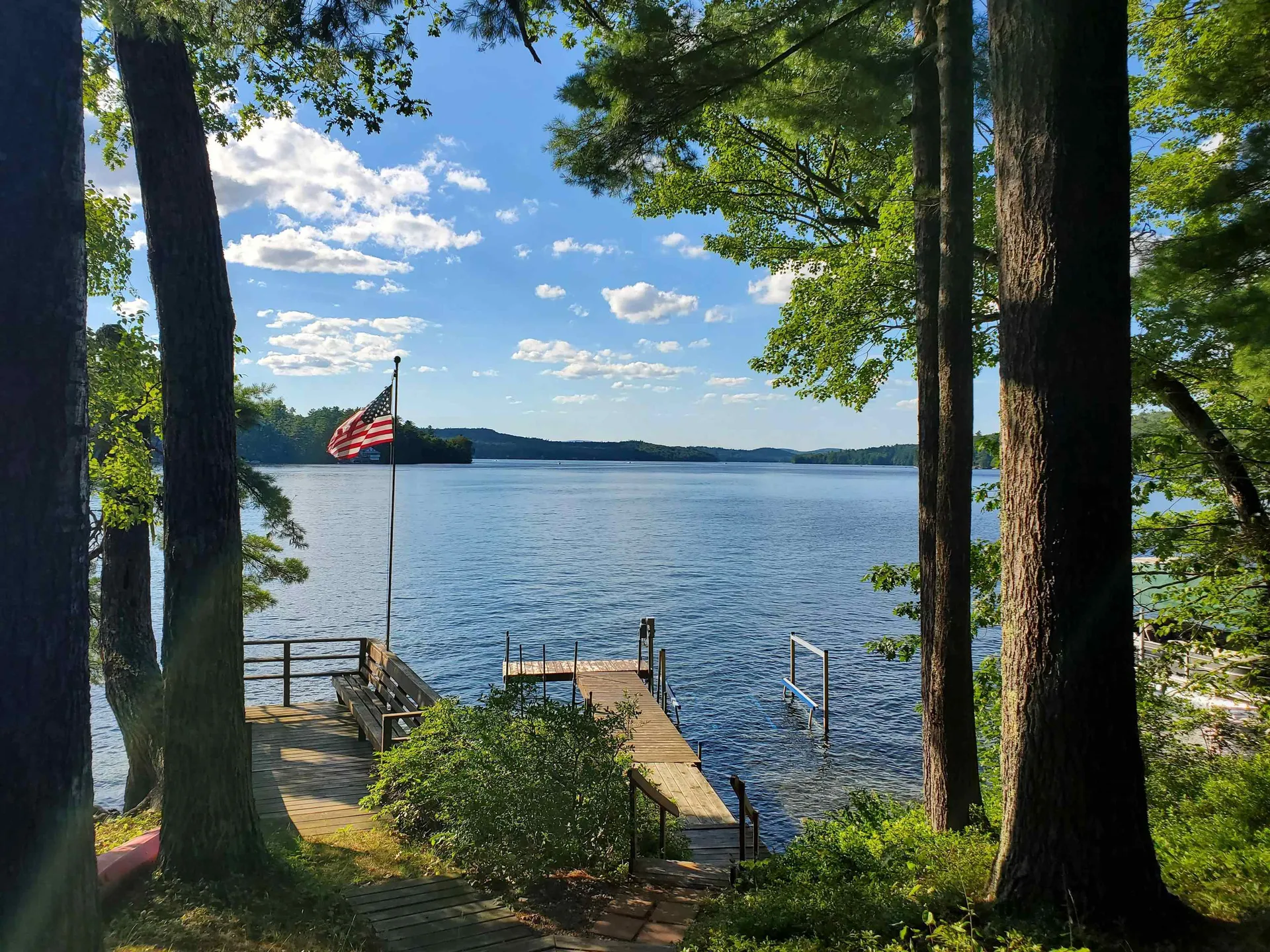 36 Shore Drive Newbury NH 03037