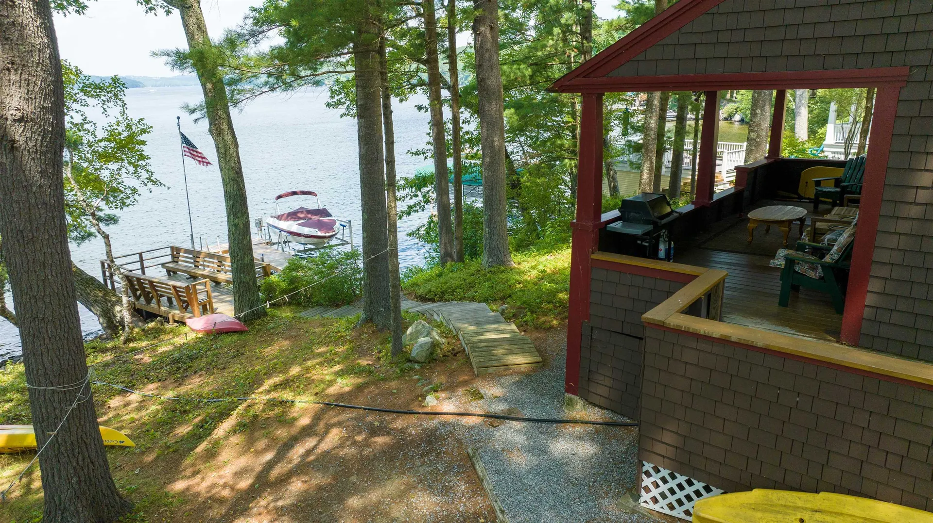 36 Shore Drive Newbury NH 03037