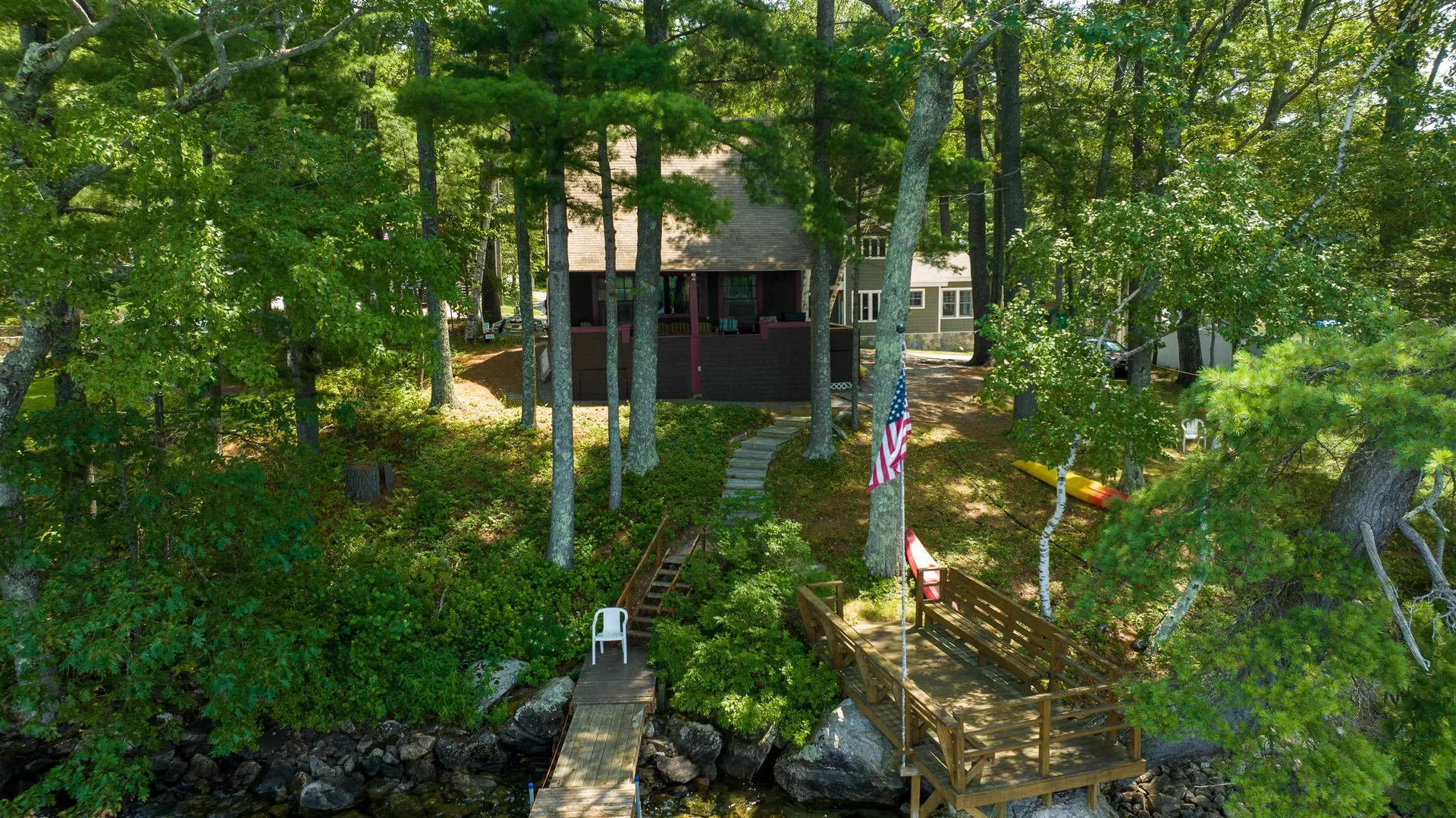 36 Shore Drive Newbury NH 03037