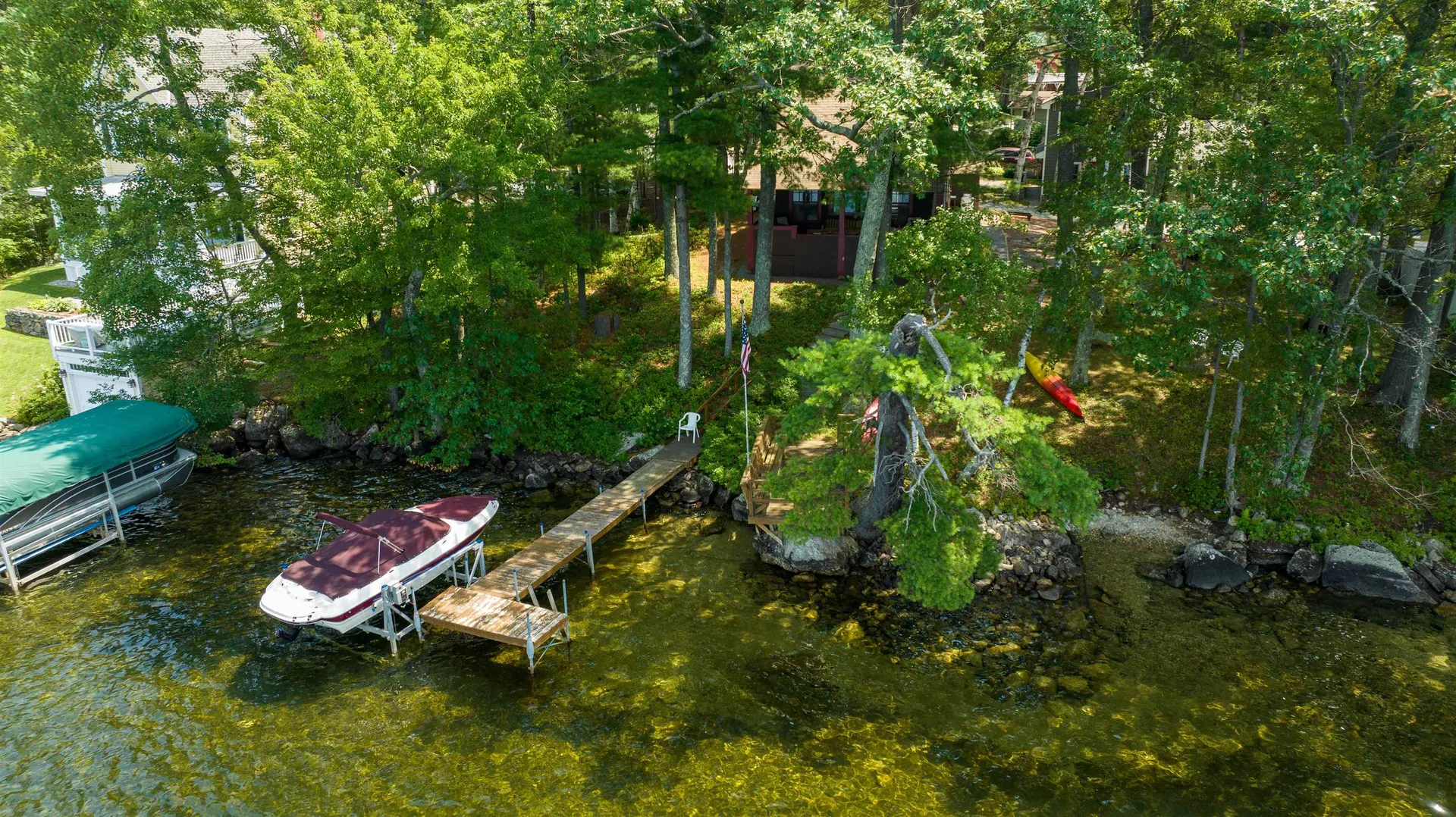 36 Shore Drive Newbury NH 03037