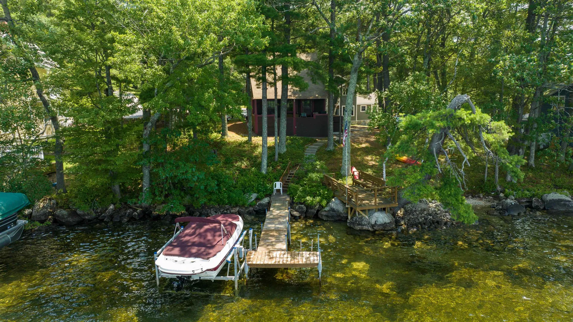 36 Shore Drive Newbury NH 03037