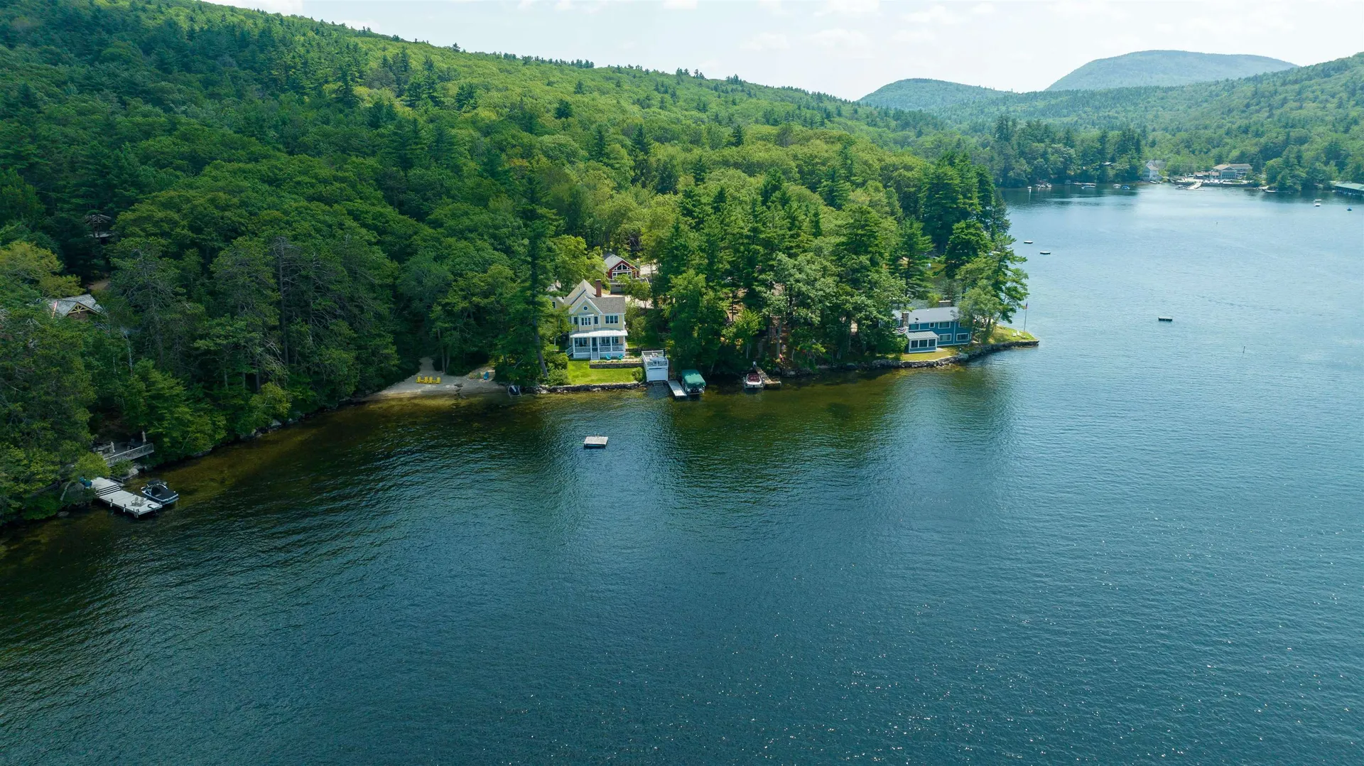 36 Shore Drive Newbury NH 03037