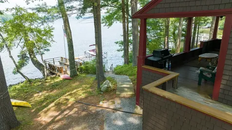 36 Shore Drive Newbury NH 03037
