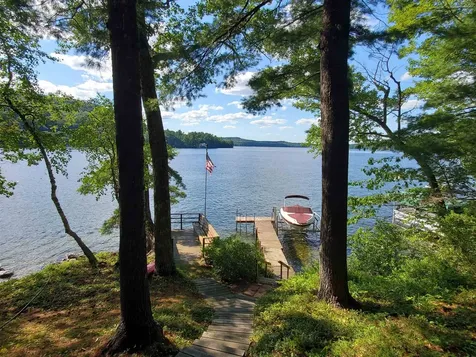 36 Shore Drive Newbury NH 03037