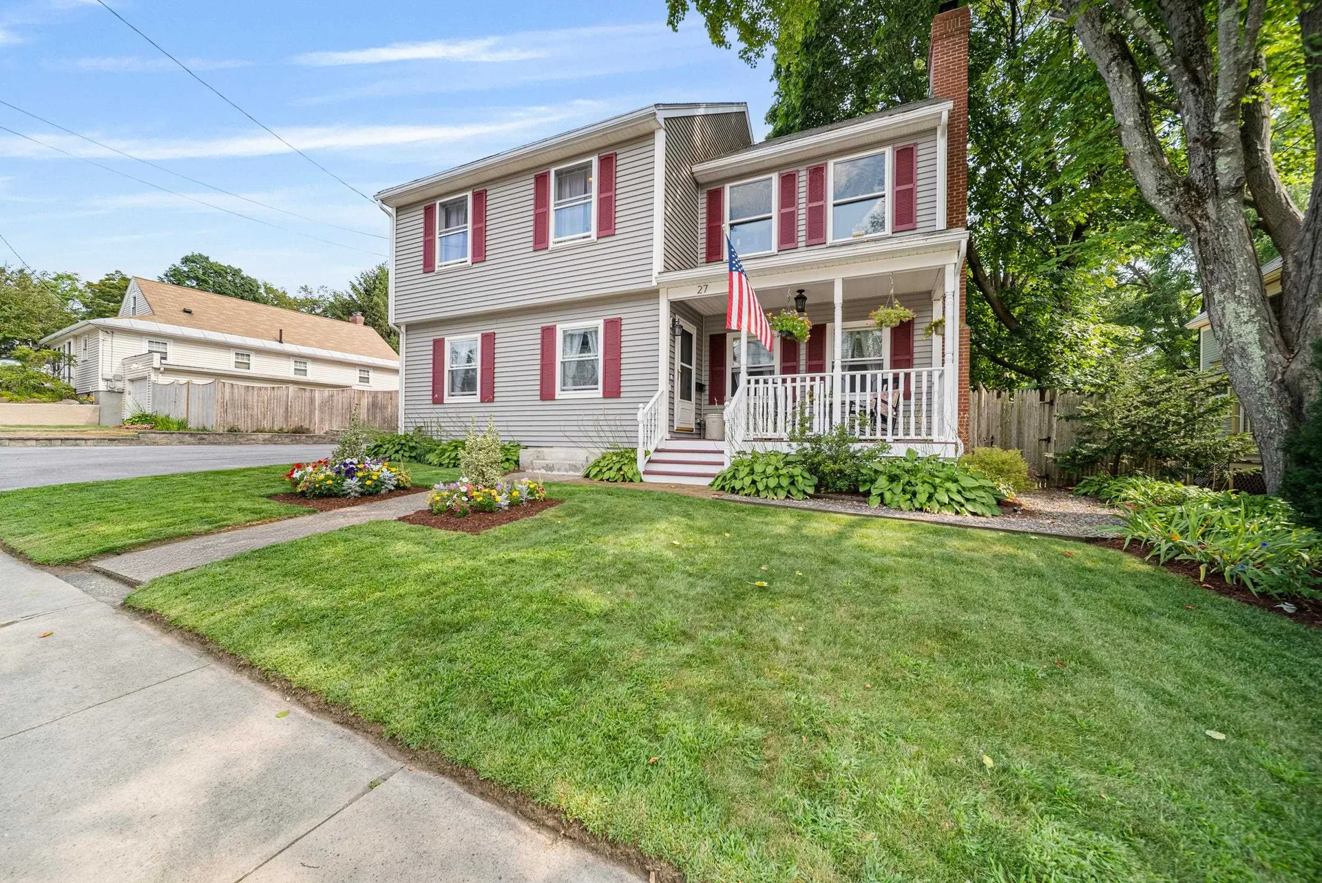 27 Courtland Street Nashua NH 03064