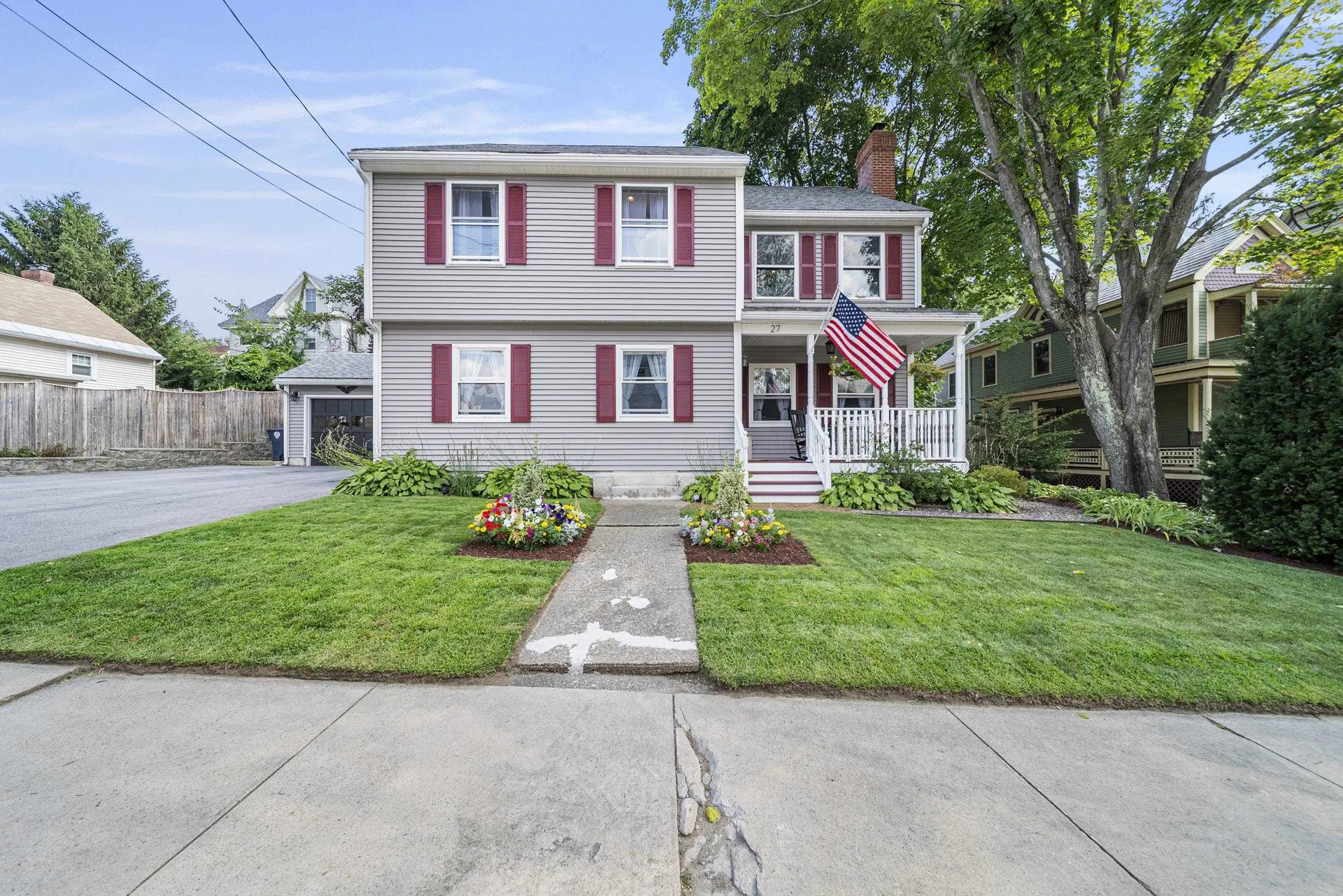 27 Courtland Street Nashua NH 03064