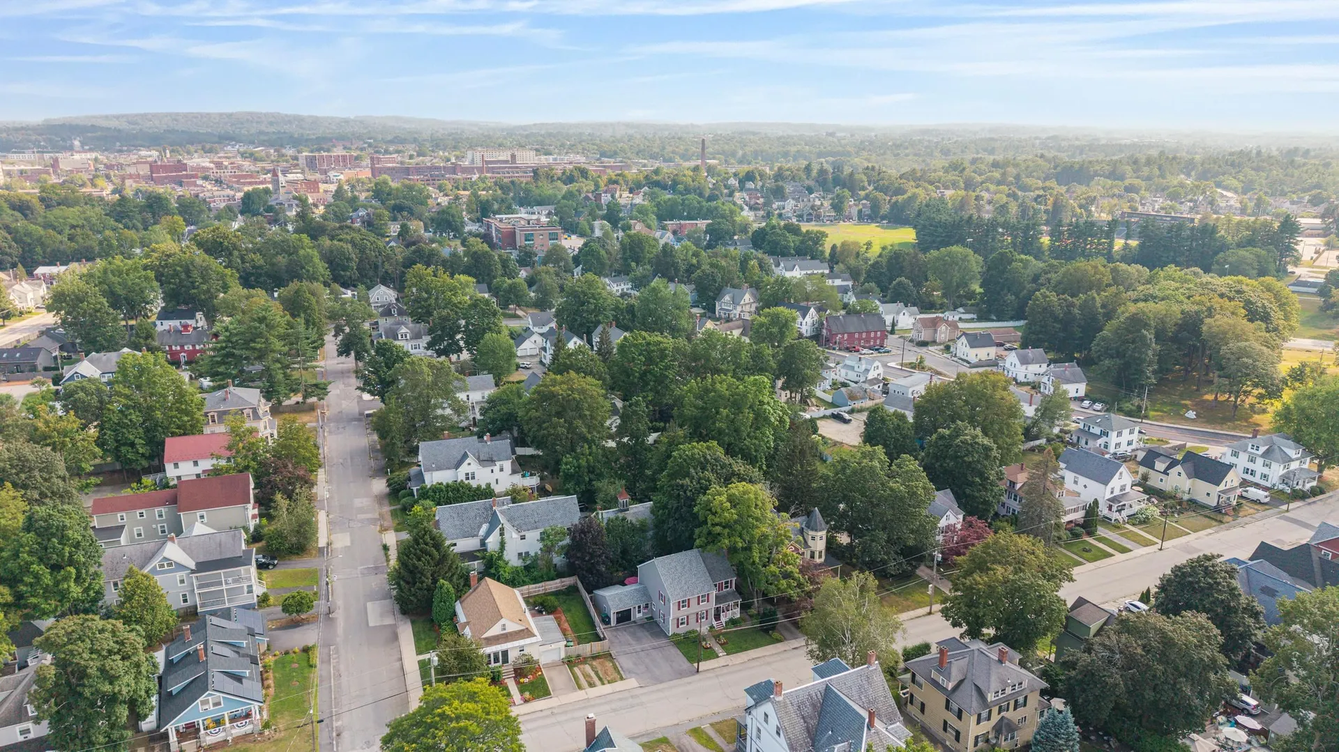 27 Courtland Street Nashua NH 03064