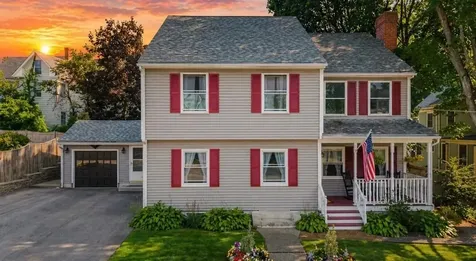 27 Courtland Street Nashua NH 03064
