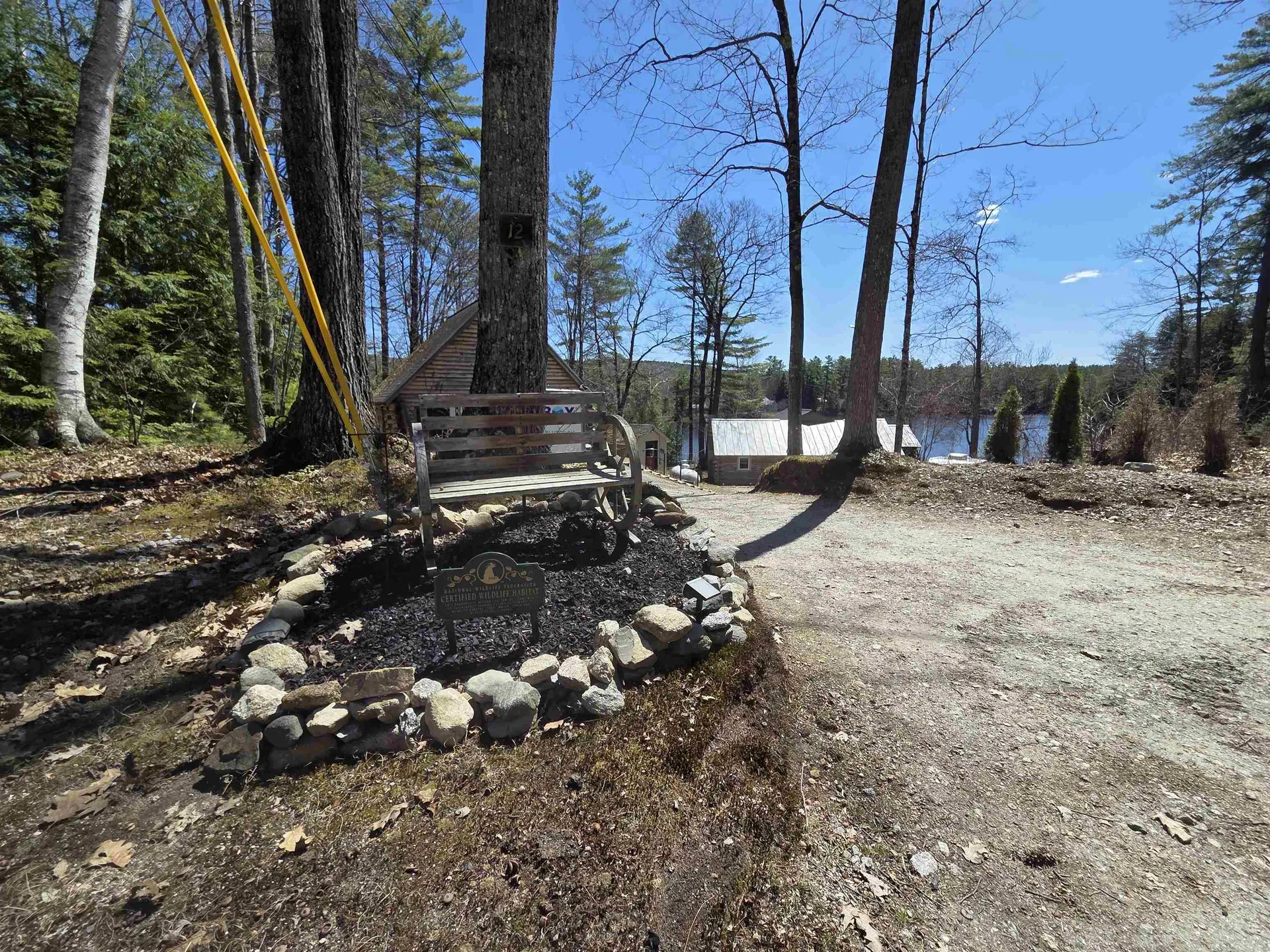 12 Beard Lane Grafton NH 03420
