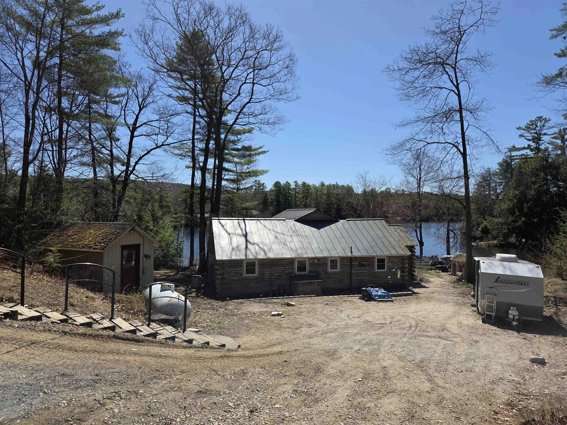 12 Beard Lane Grafton NH 03420