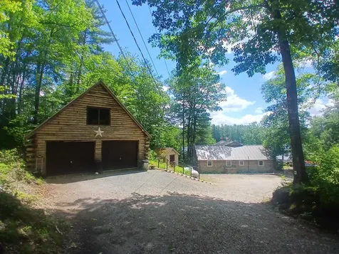 12 Beard Lane Grafton NH 03420