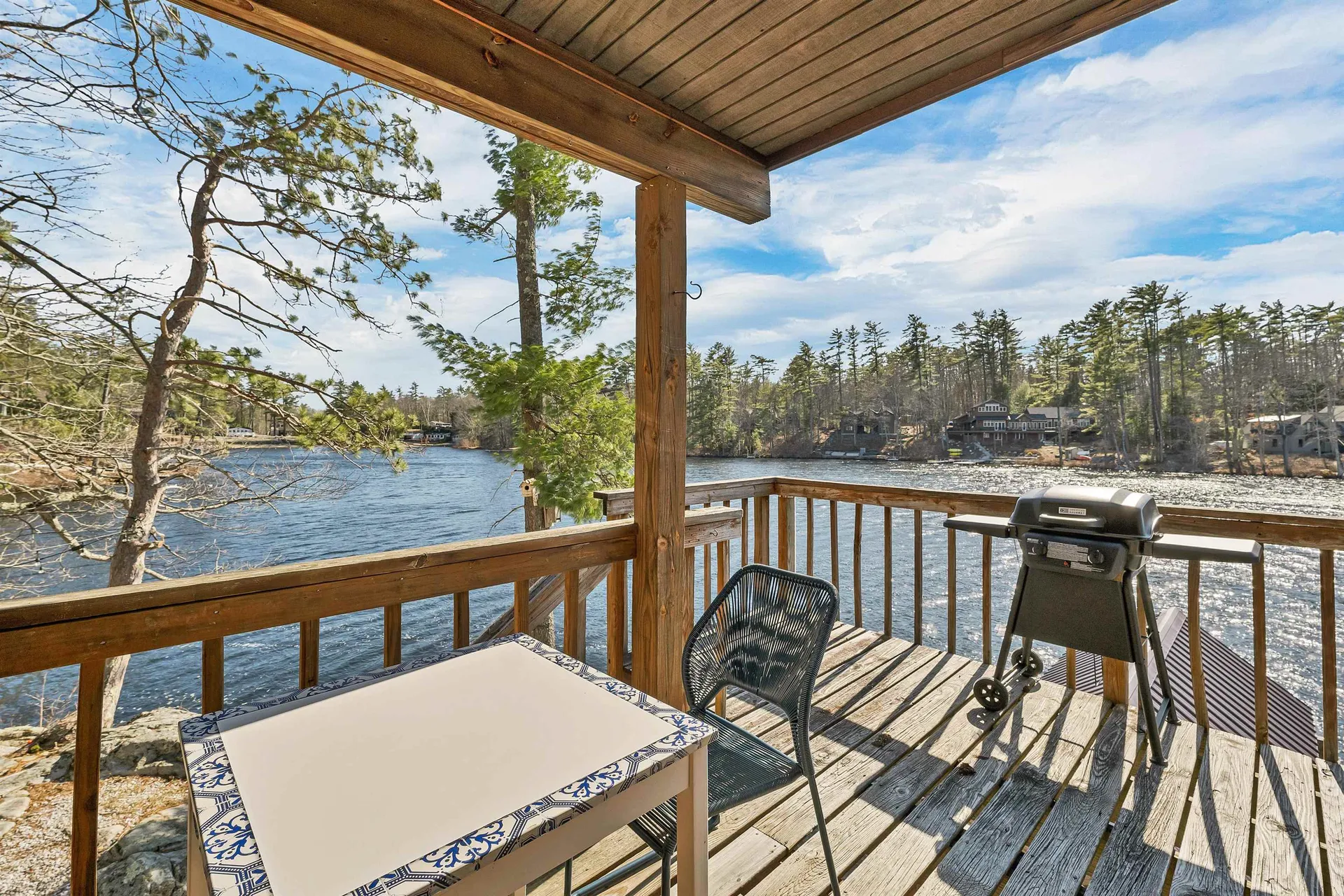 122 Toltec Point Road Moultonborough NH 03254