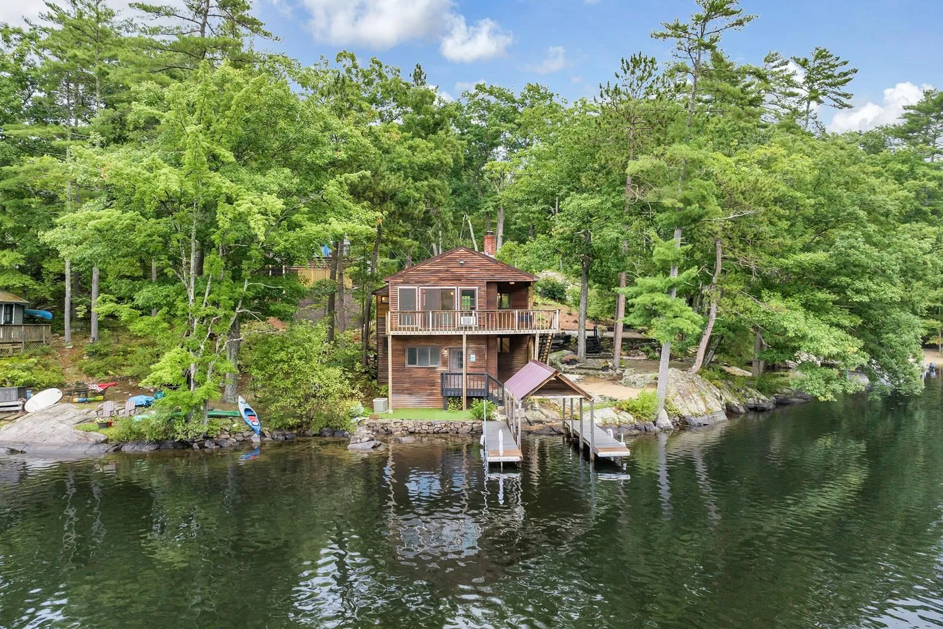122 Toltec Point Road Moultonborough NH 03254