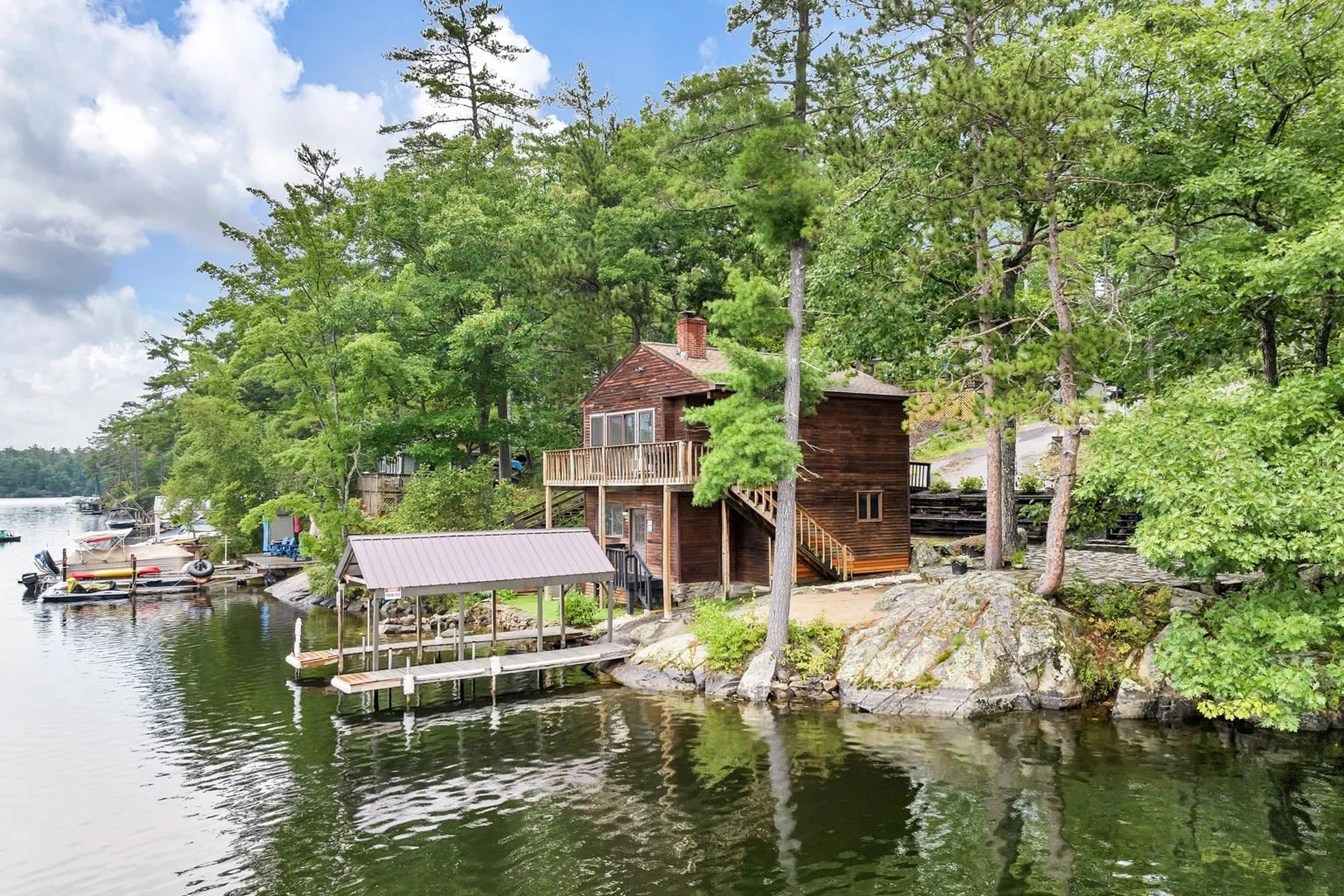 122 Toltec Point Road Moultonborough NH 03254