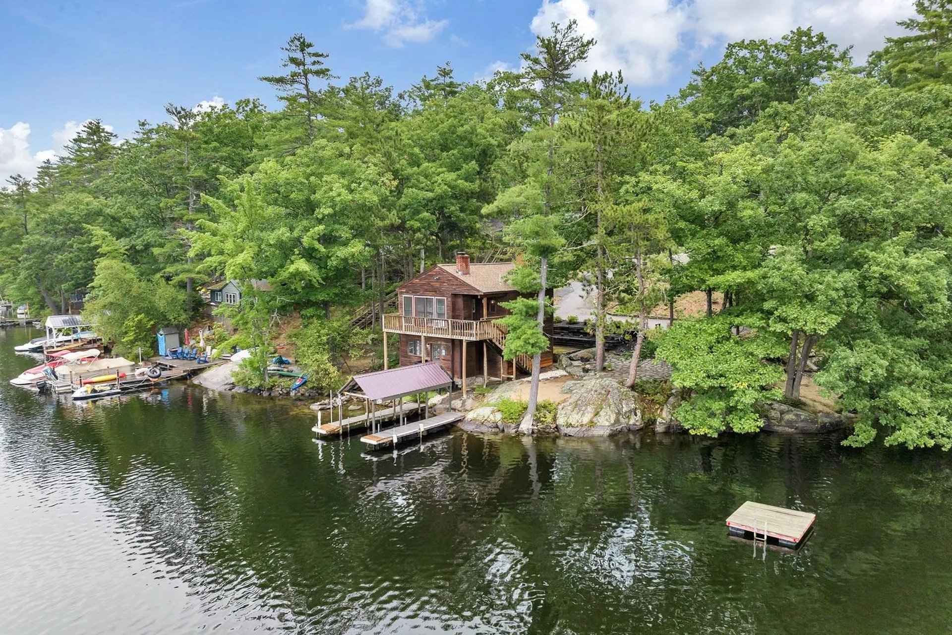 122 Toltec Point Road Moultonborough NH 03254