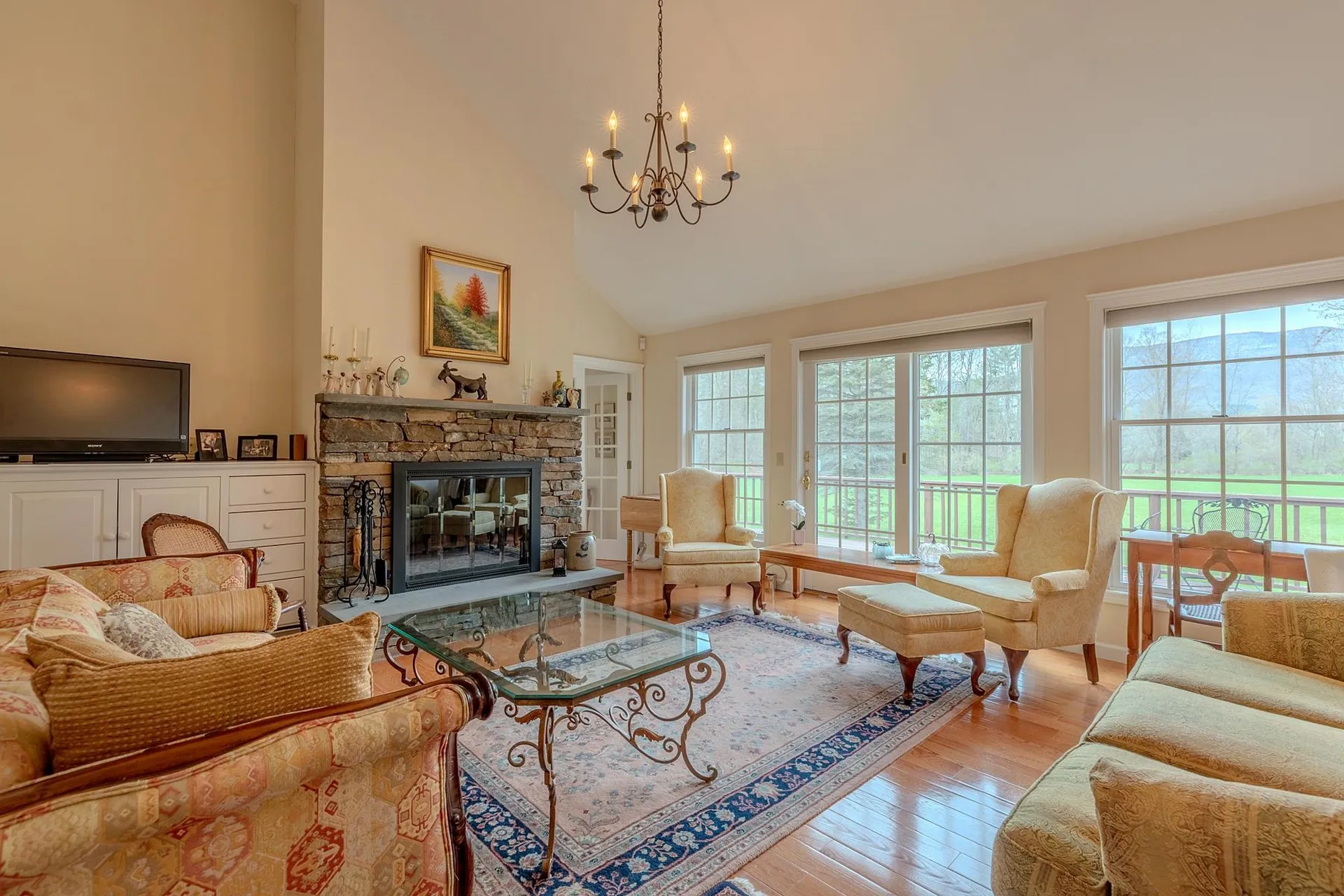 12 Beattie Lane Manchester VT 05255