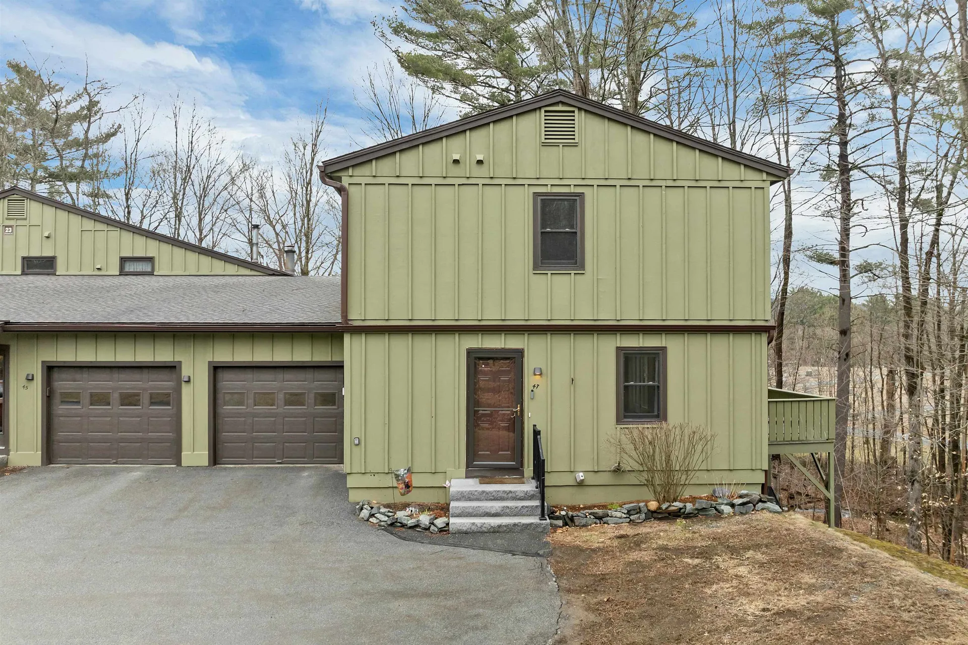 23 Pleasant Street Lebanon NH 03784