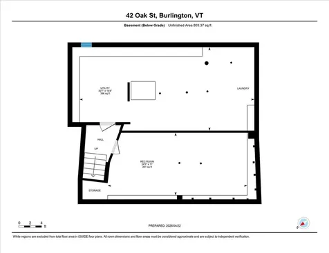 42-44 Oak Street Burlington VT 05401