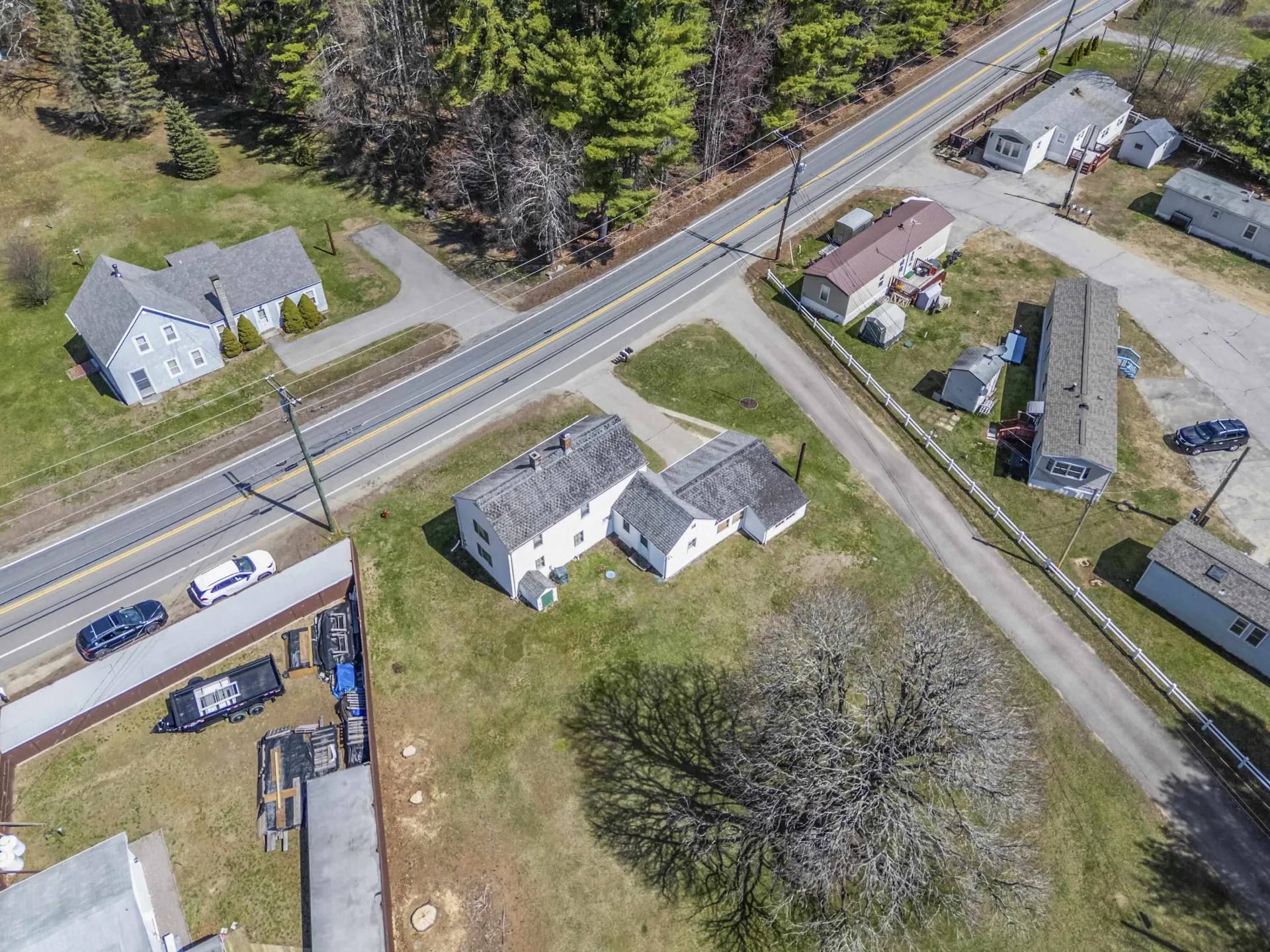 393 Wadleigh Falls Road Newmarket NH 03857
