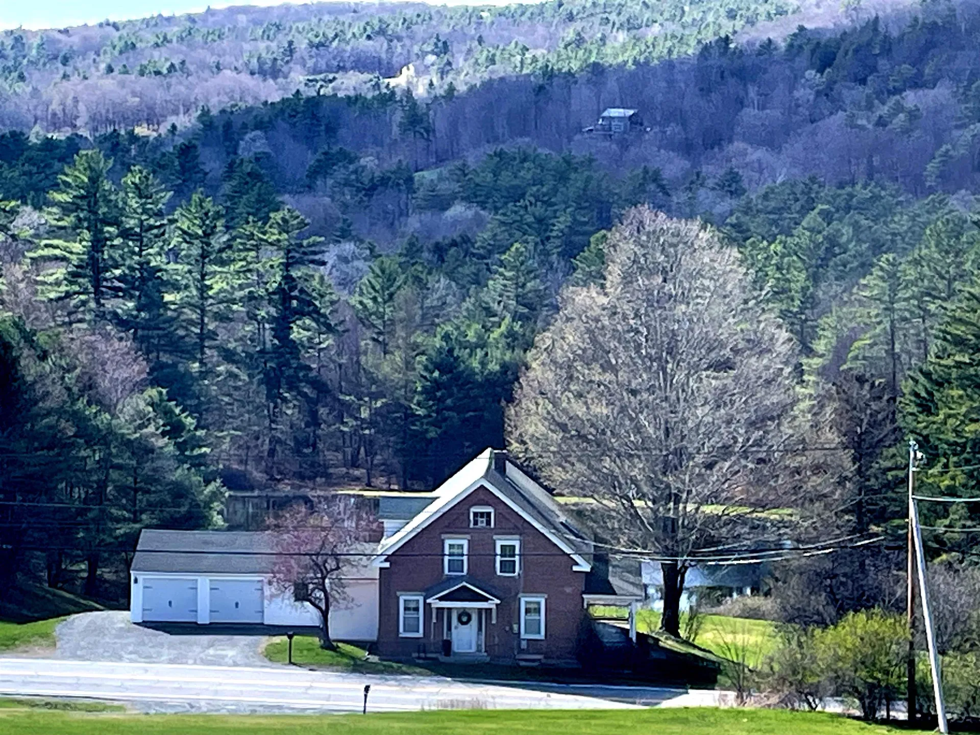 992 Route 120 Plainfield NH 03770