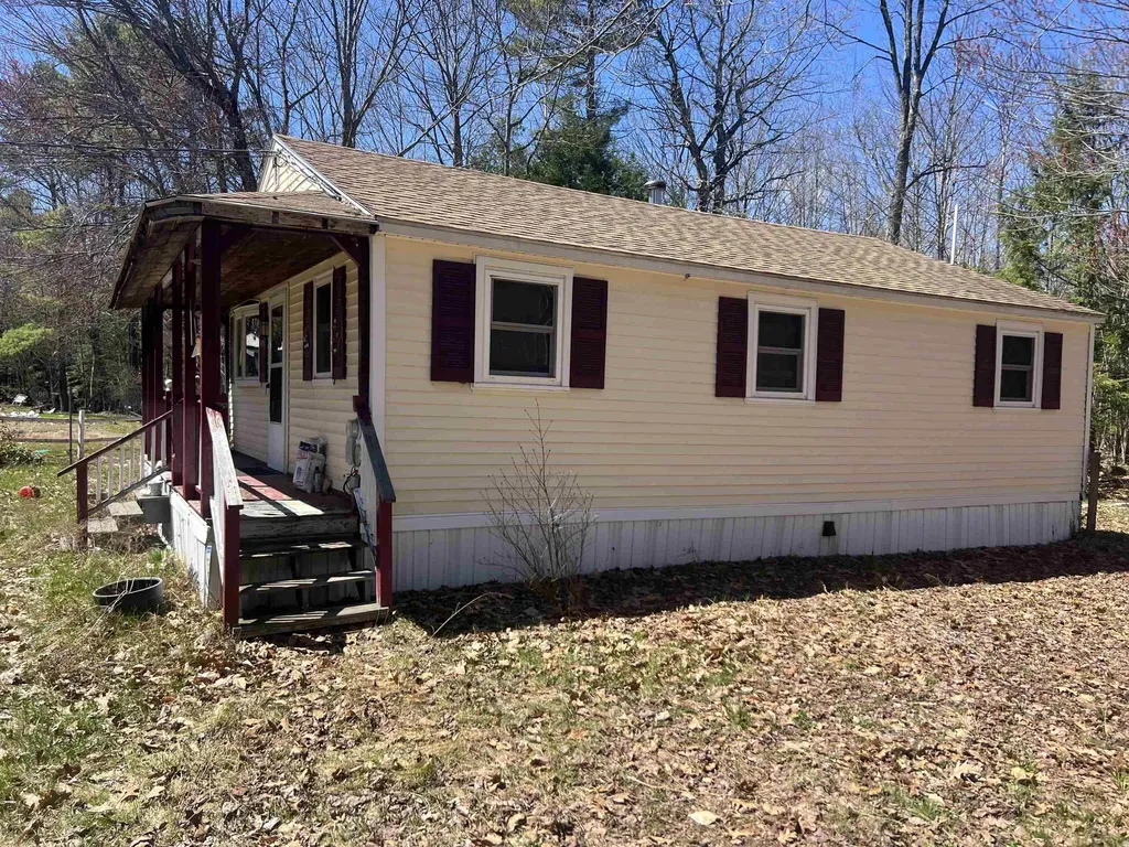 184 Birch Hill Road Bridgewater NH 03222