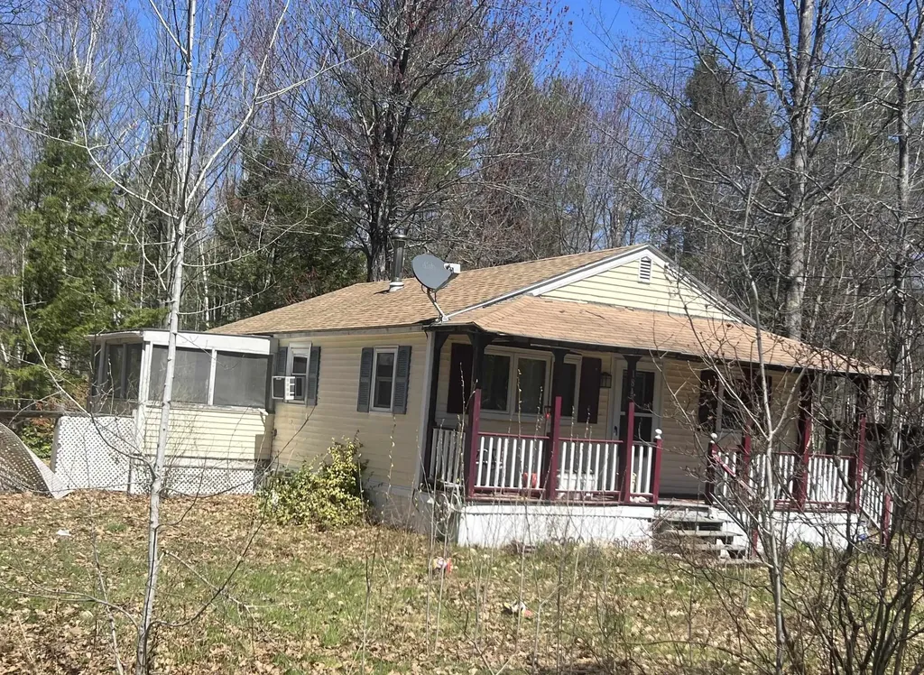 184 Birch Hill Road Bridgewater NH 03222