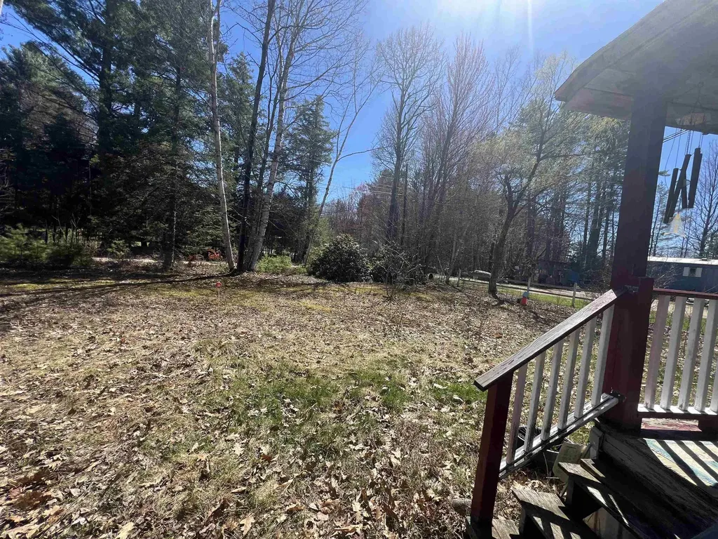 184 Birch Hill Road Bridgewater NH 03222