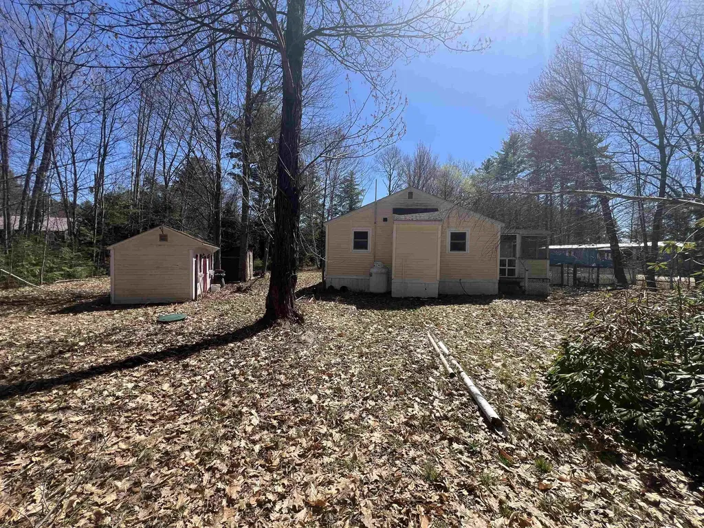 184 Birch Hill Road Bridgewater NH 03222