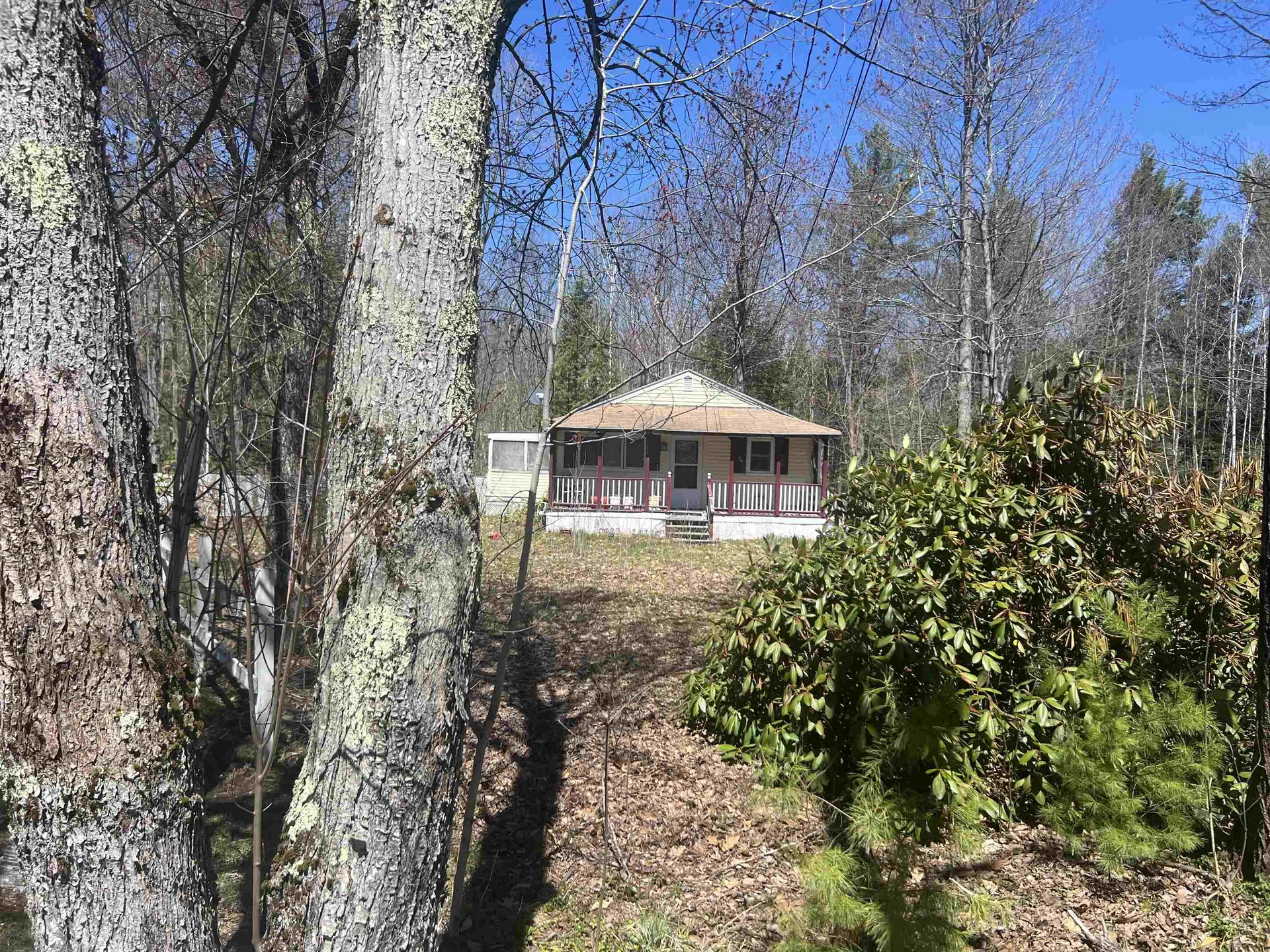 184 Birch Hill Road Bridgewater NH 03222