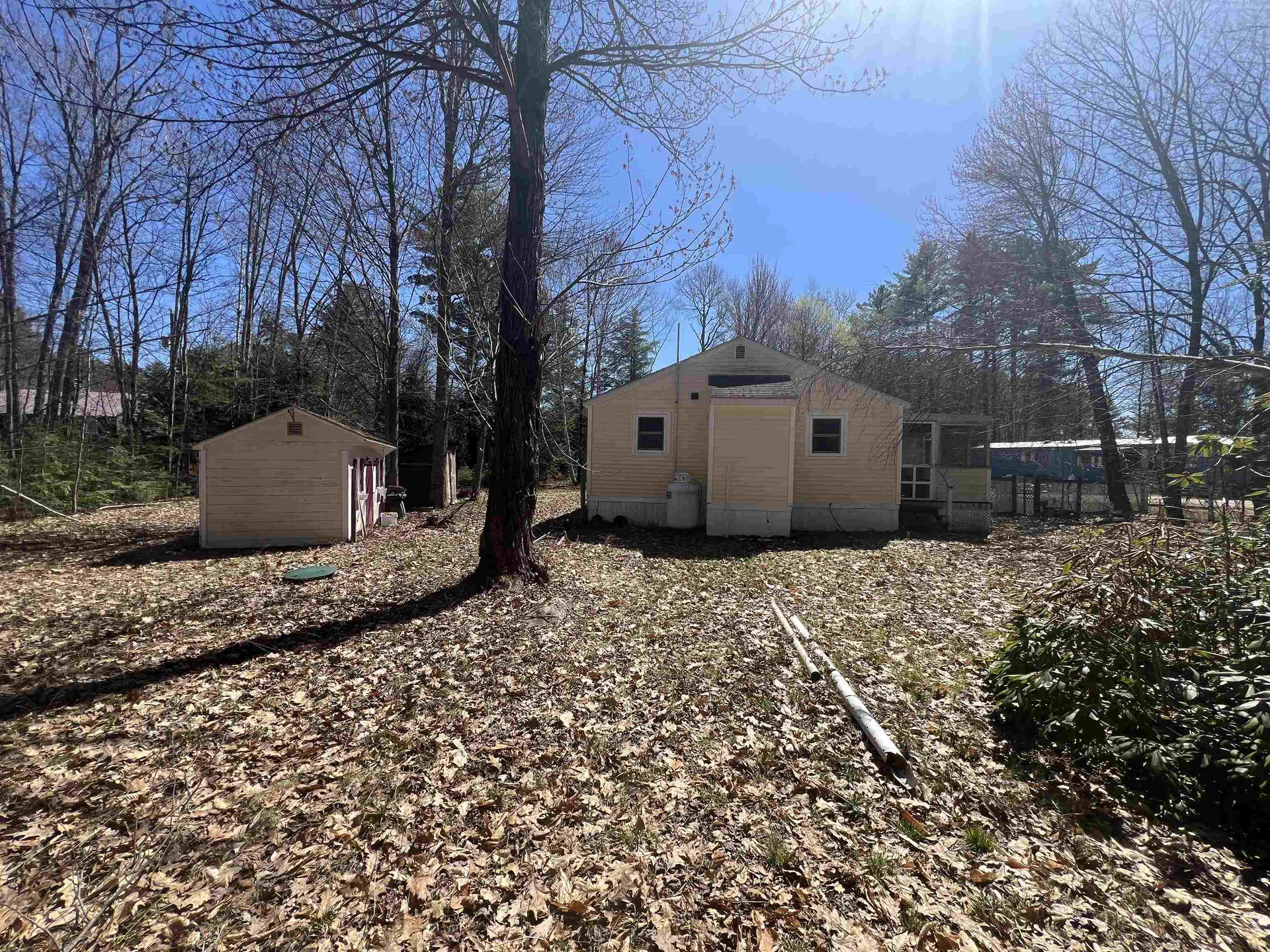 184 Birch Hill Road Bridgewater NH 03222
