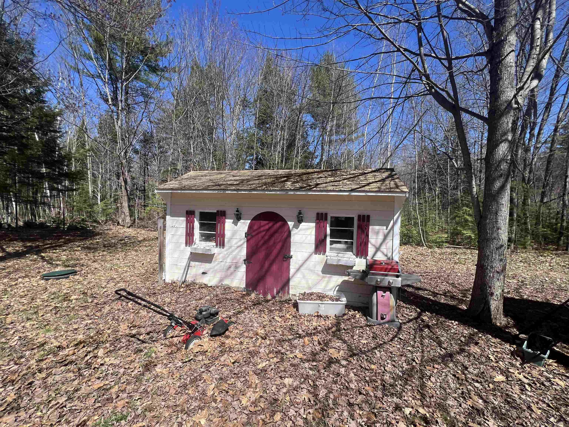 184 Birch Hill Road Bridgewater NH 03222