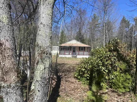 184 Birch Hill Road Bridgewater NH 03222