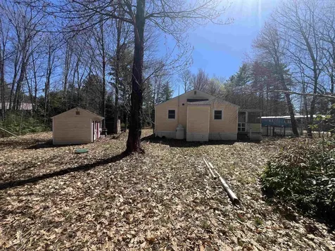 184 Birch Hill Road Bridgewater NH 03222