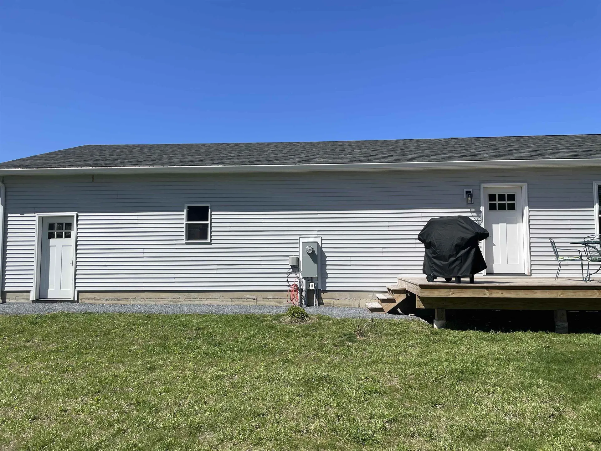 47 Little Brook Lane Bristol VT 05443