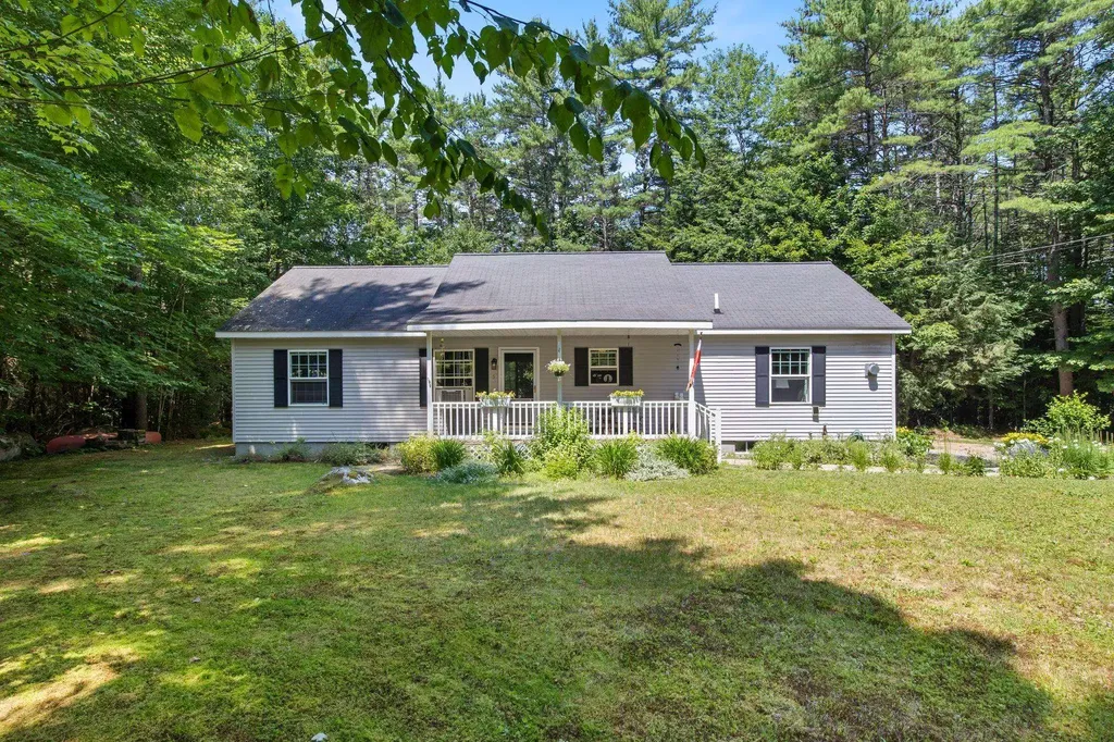 5 Birch Lane Tuftonboro NH 03816