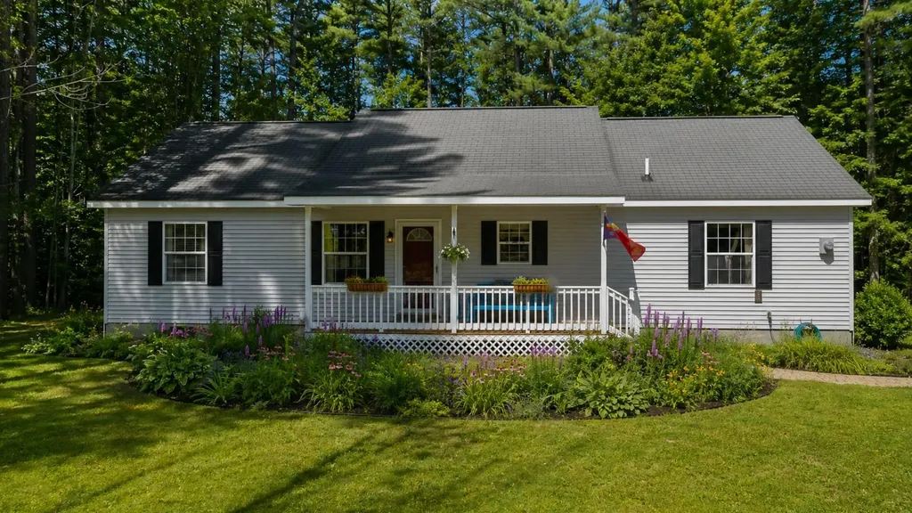 5 Birch Lane Tuftonboro NH 03816