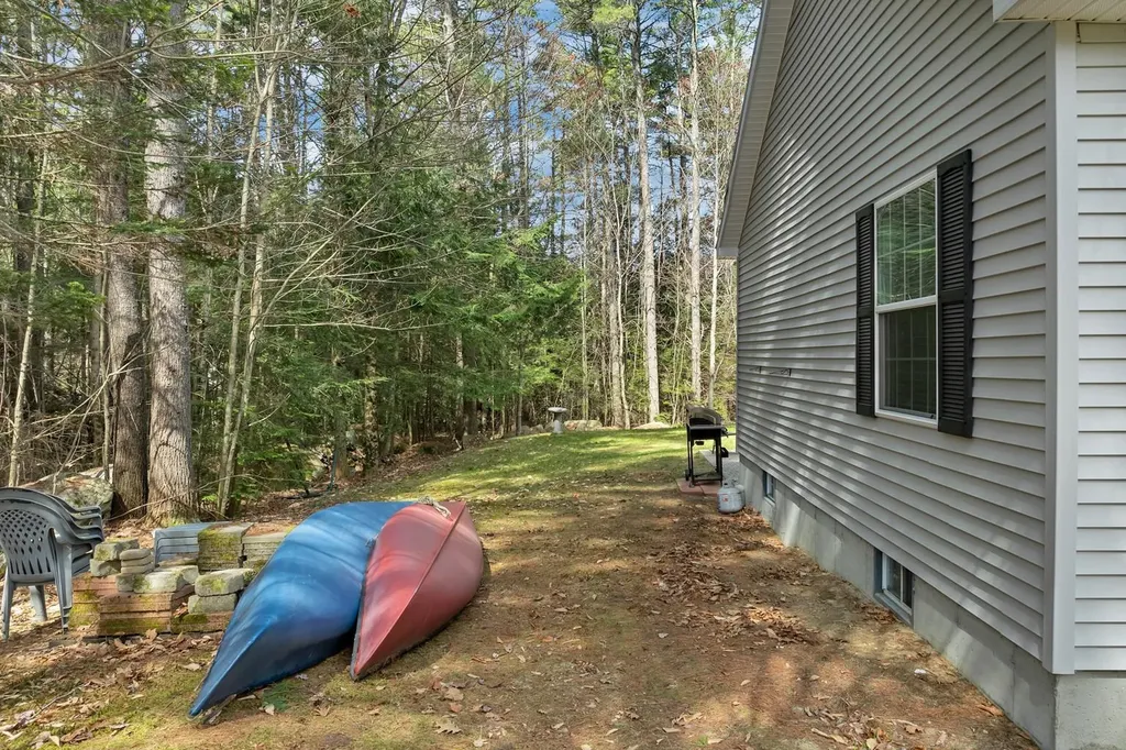 5 Birch Lane Tuftonboro NH 03816