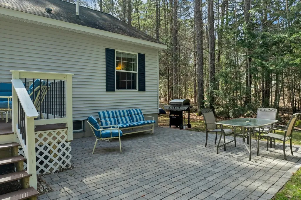 5 Birch Lane Tuftonboro NH 03816