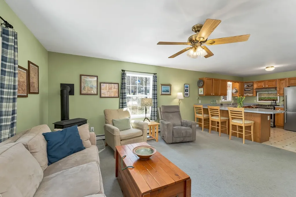 5 Birch Lane Tuftonboro NH 03816