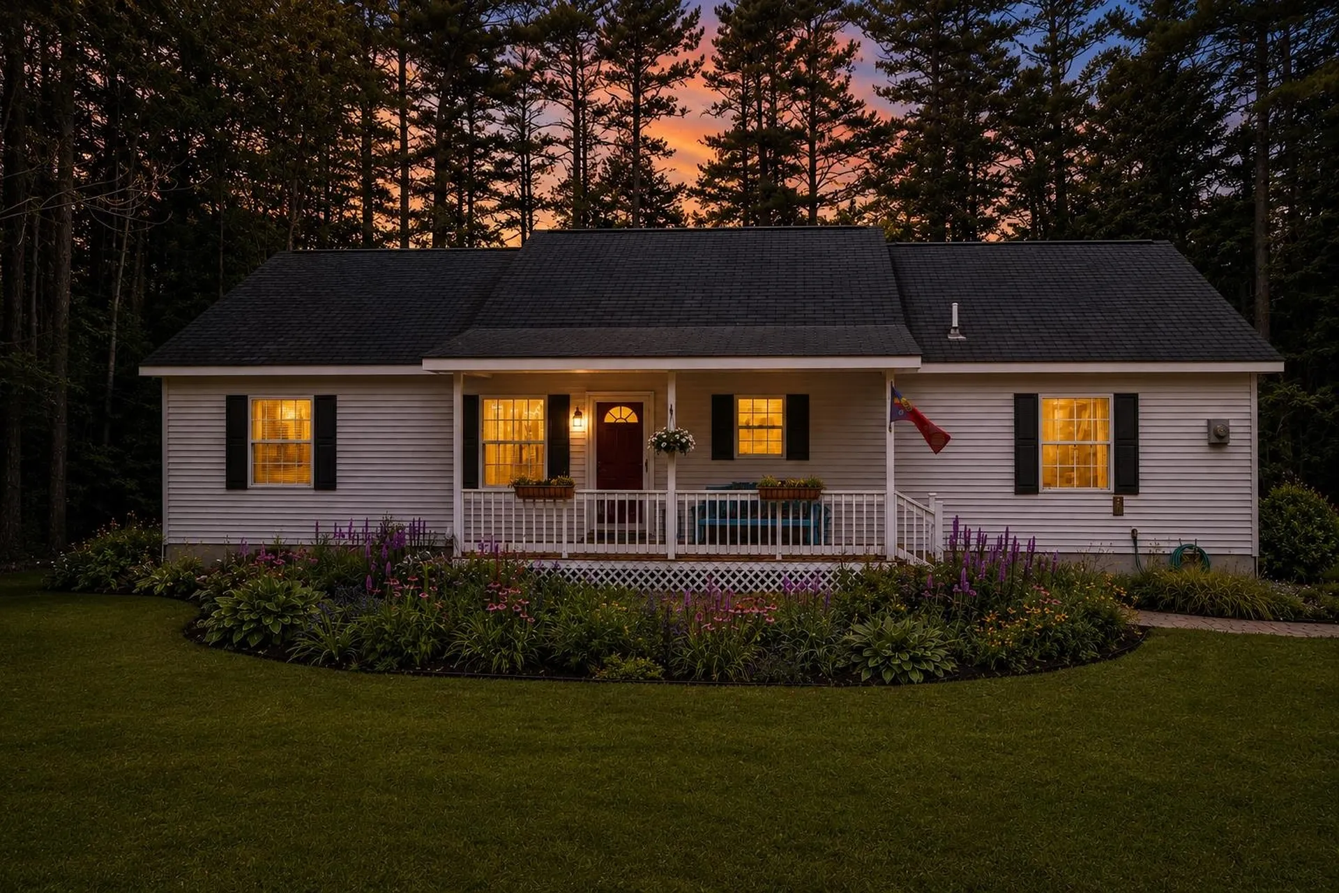 5 Birch Lane Tuftonboro NH 03816