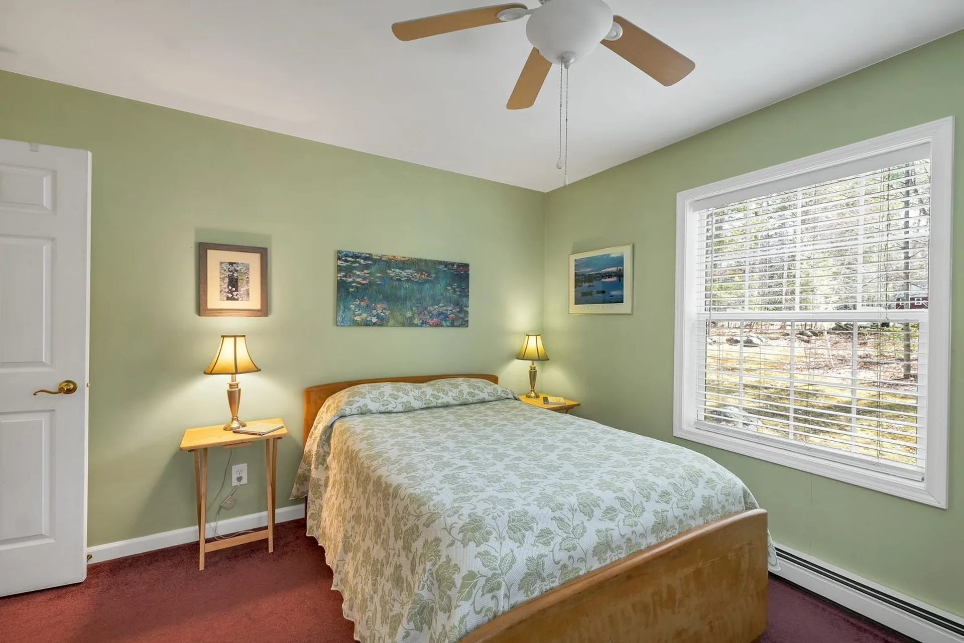 5 Birch Lane Tuftonboro NH 03816