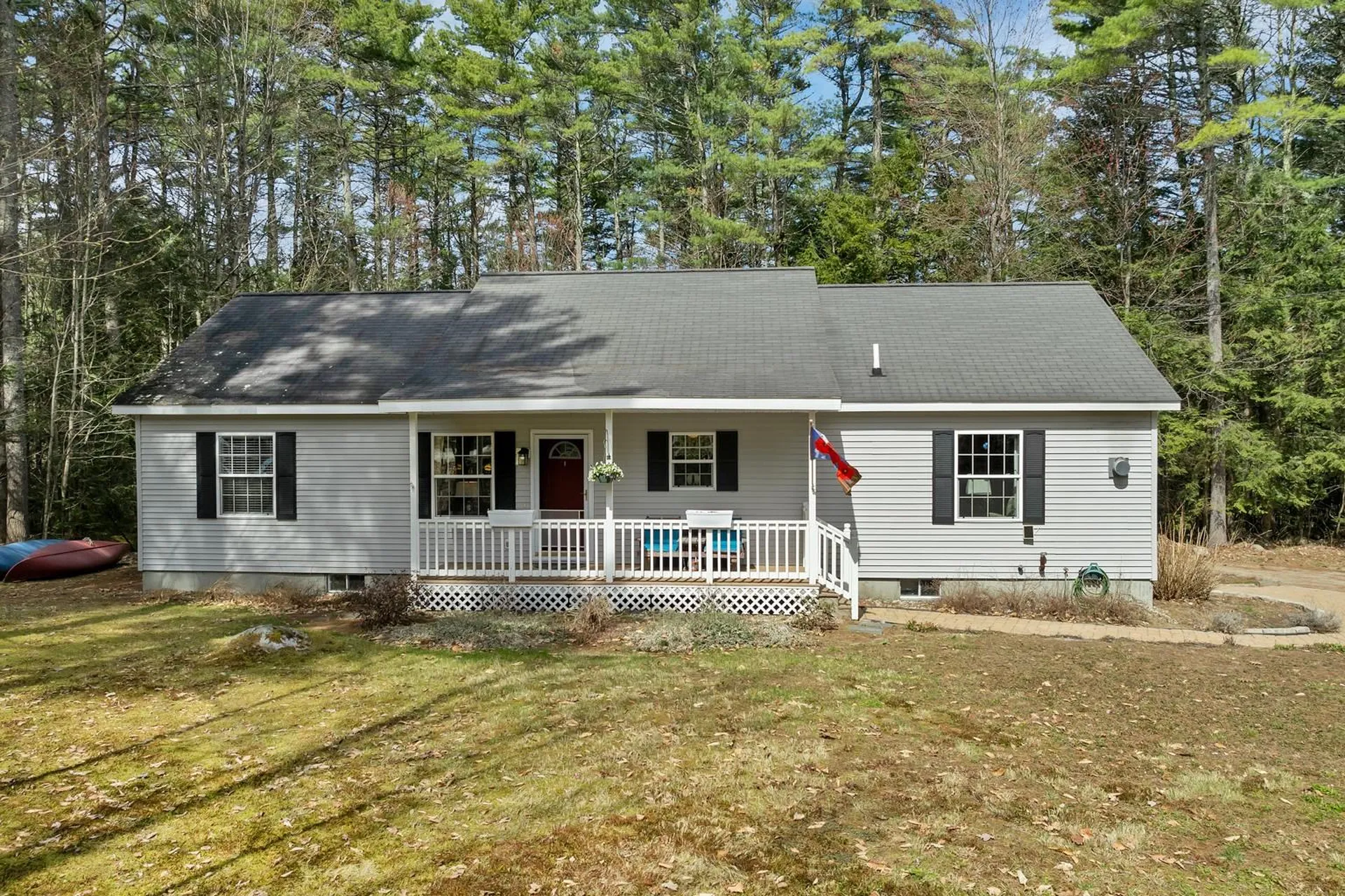 5 Birch Lane Tuftonboro NH 03816