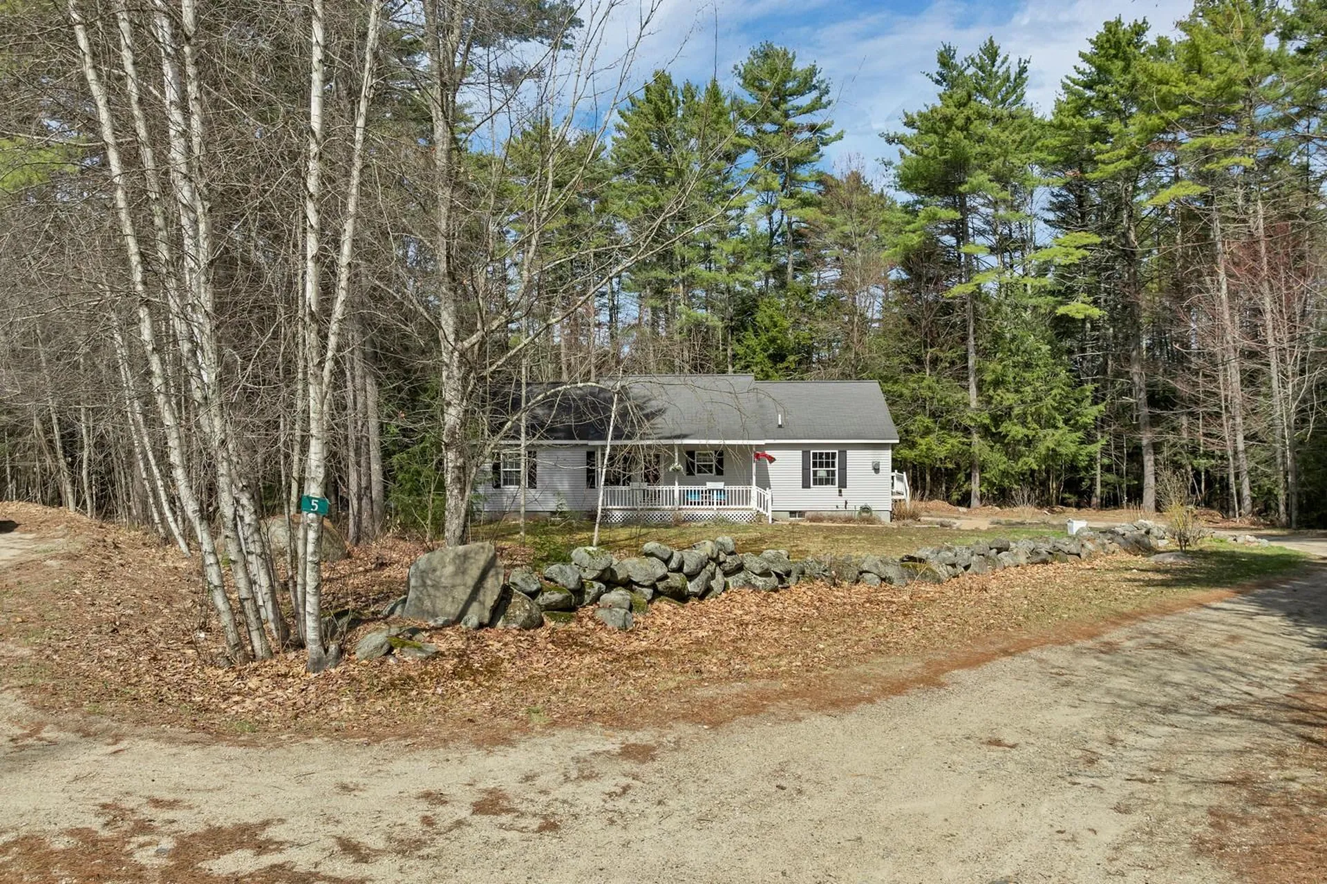5 Birch Lane Tuftonboro NH 03816