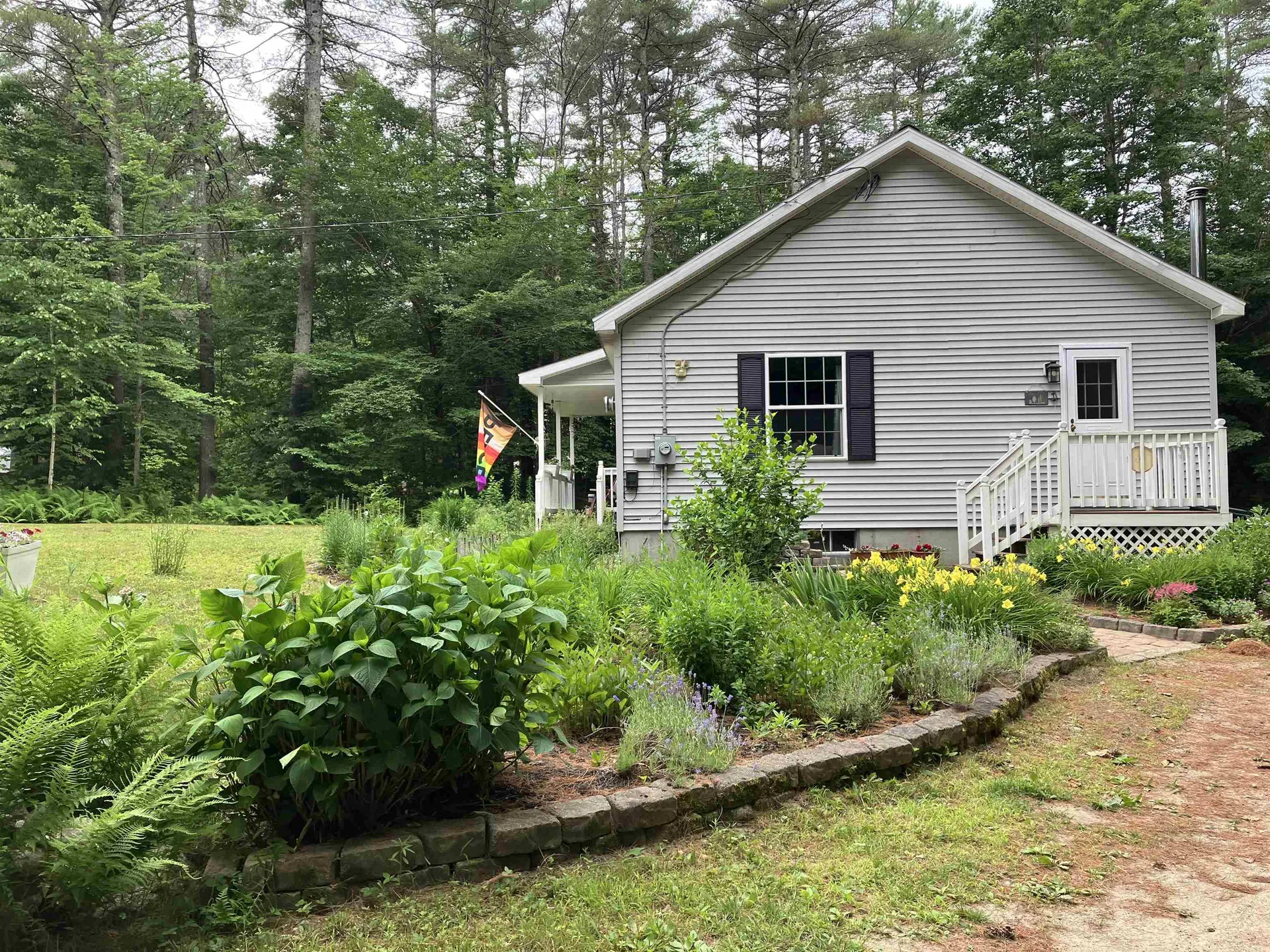 5 Birch Lane Tuftonboro NH 03816