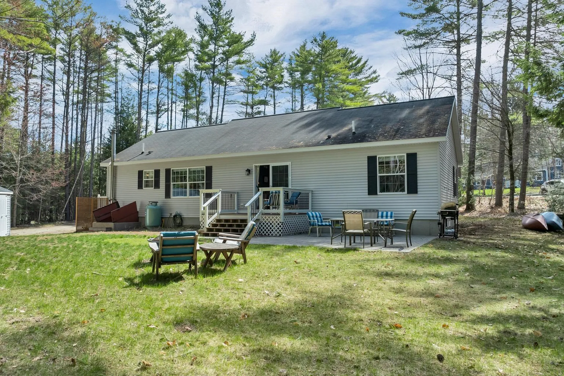 5 Birch Lane Tuftonboro NH 03816