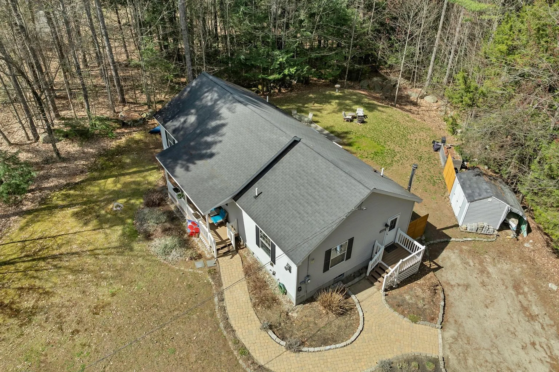 5 Birch Lane Tuftonboro NH 03816