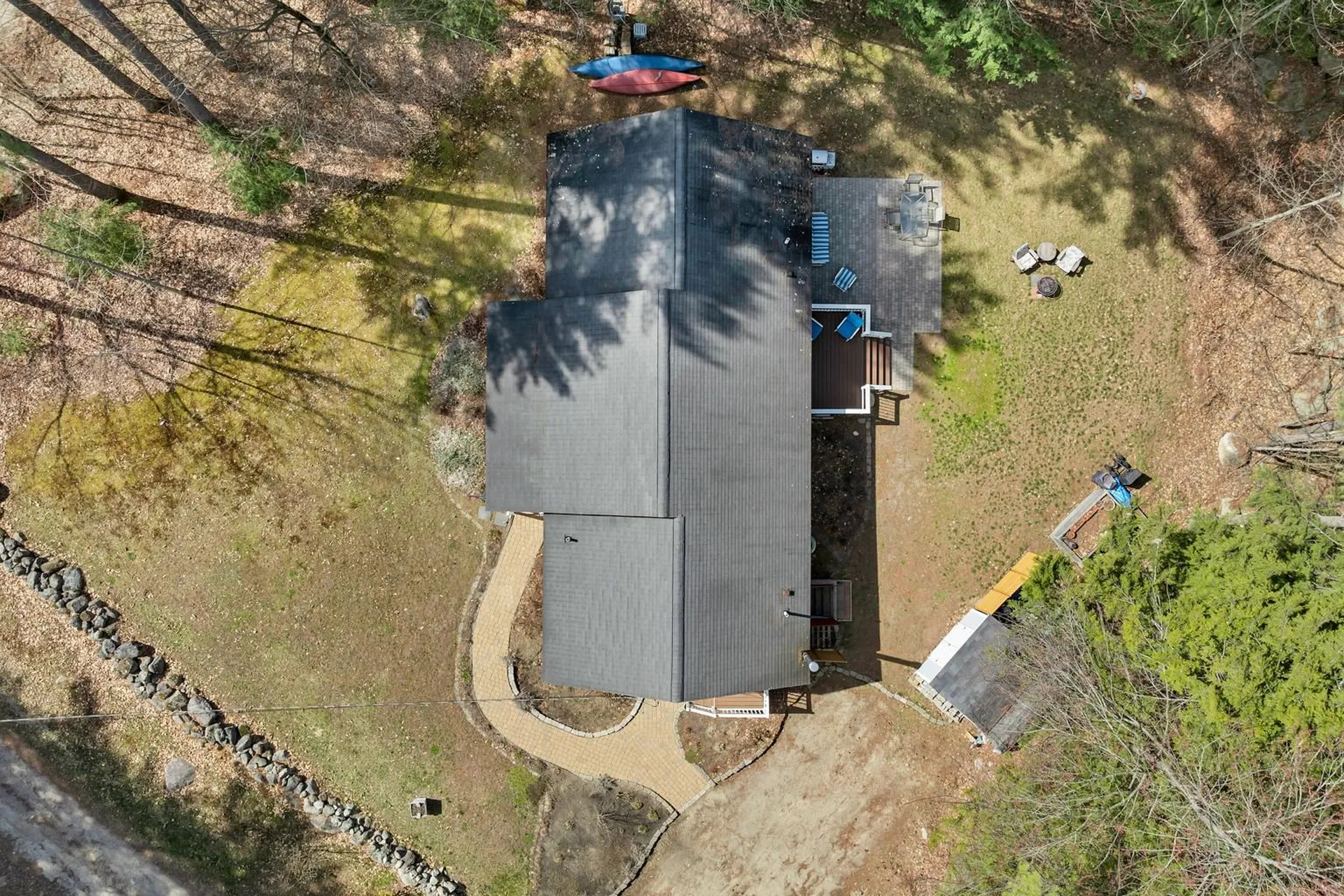5 Birch Lane Tuftonboro NH 03816