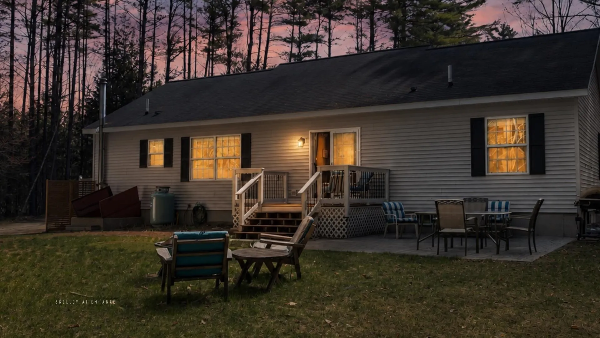 5 Birch Lane Tuftonboro NH 03816