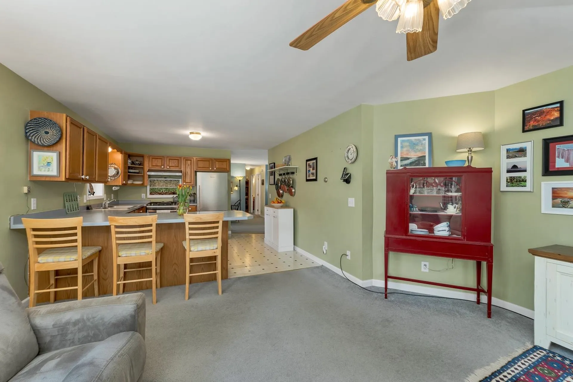 5 Birch Lane Tuftonboro NH 03816